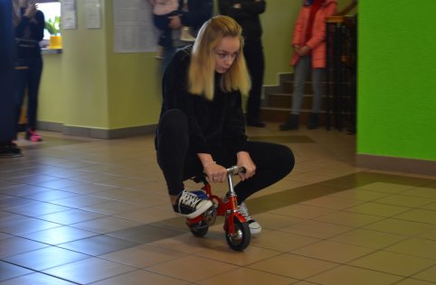 Cyrk w naszej szkole